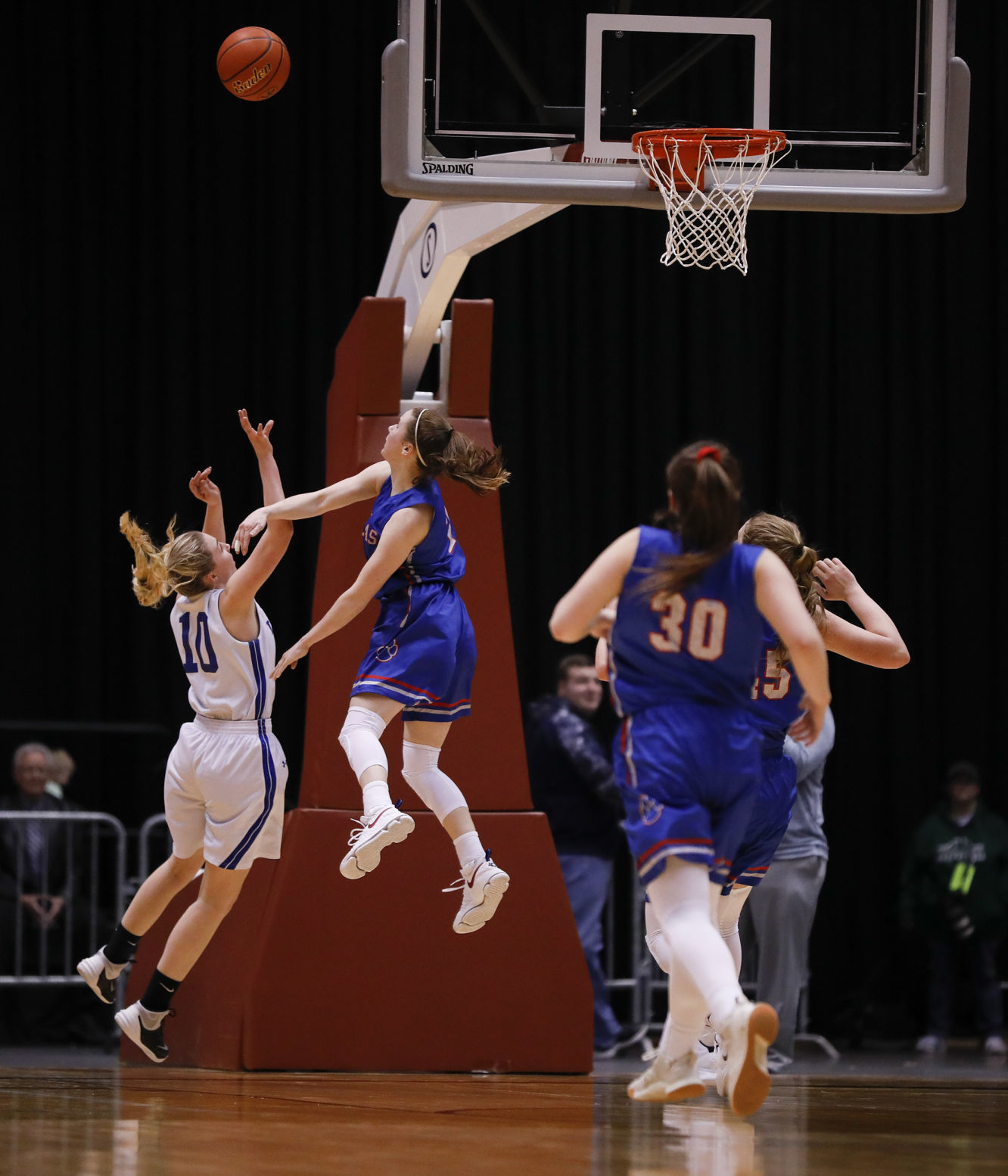 Lyman Vs Douglas 3A Girls